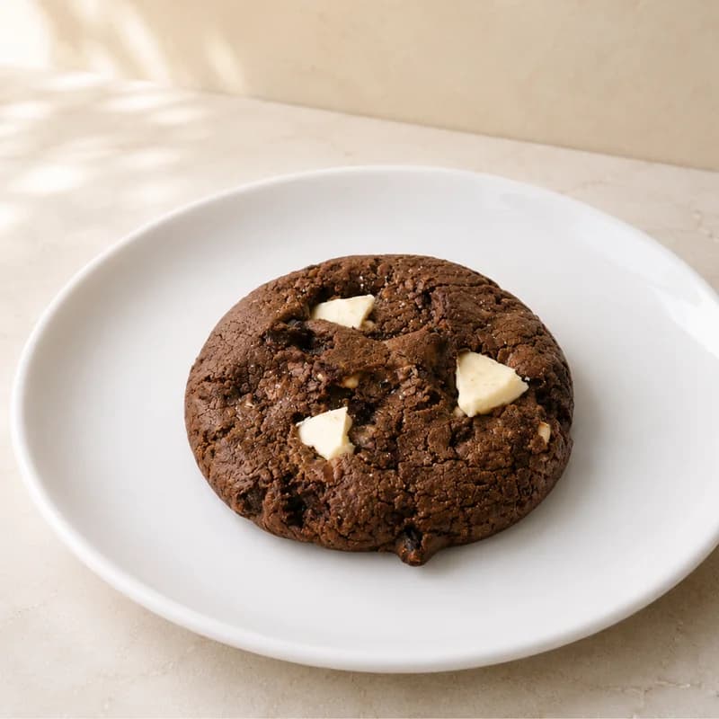 Galleta Gourmet de Cookies & Cream