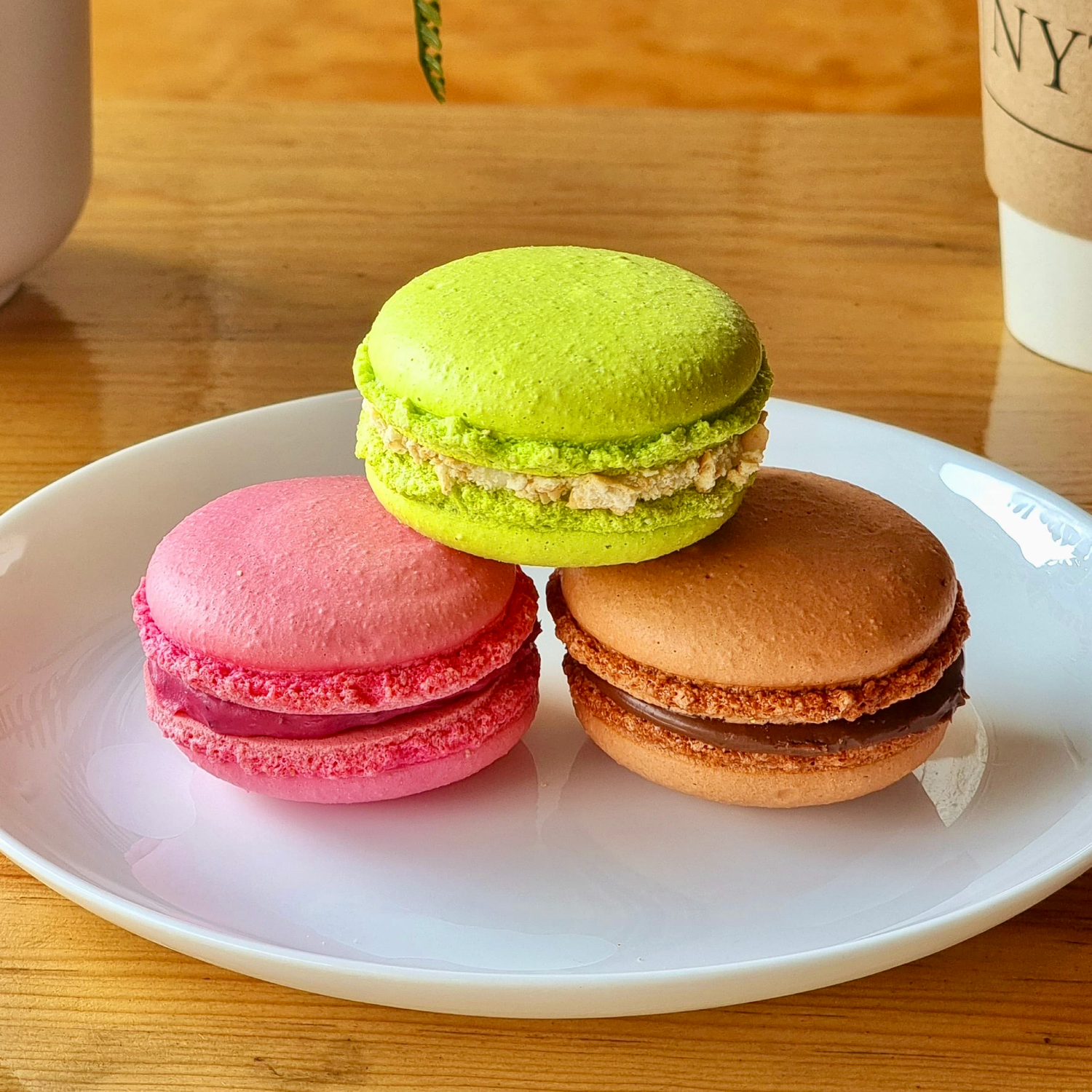 Macarons