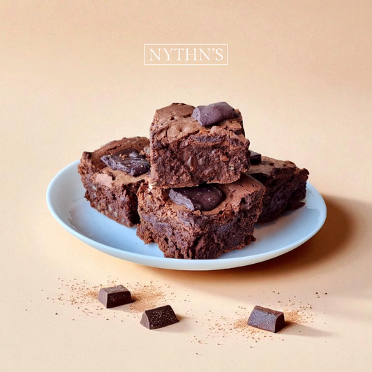 Brownies con Nuez