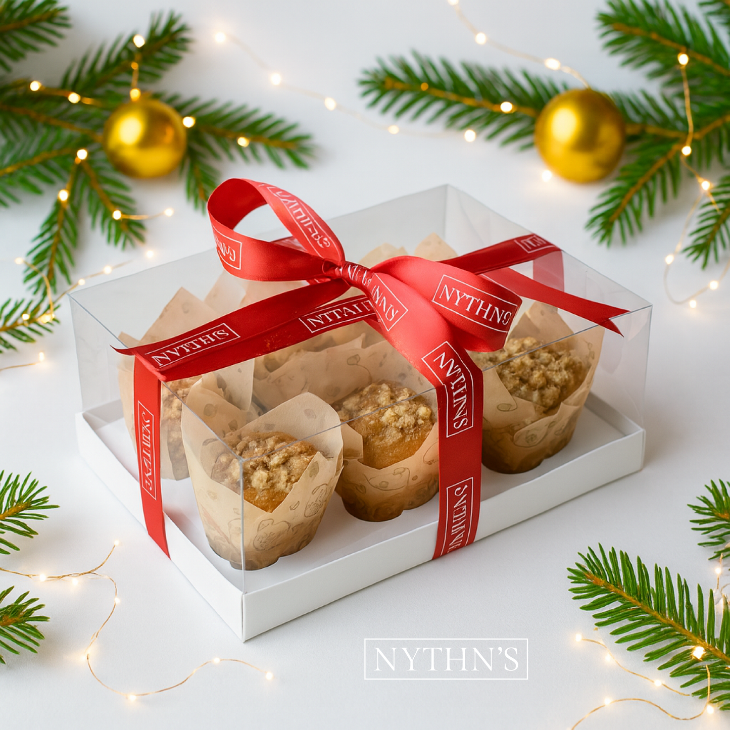 Muffins de Plátano con Nuez