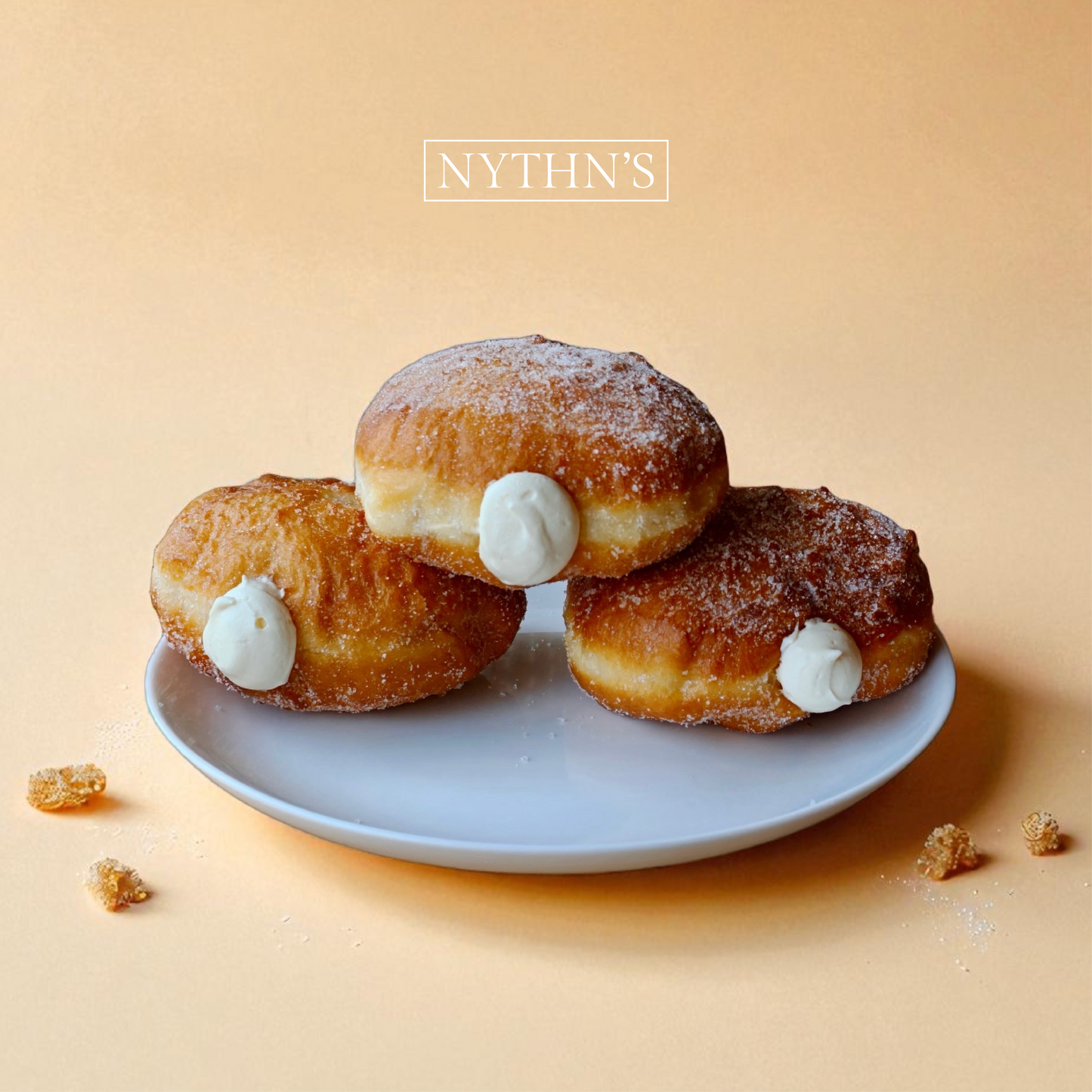 Donas Brioche