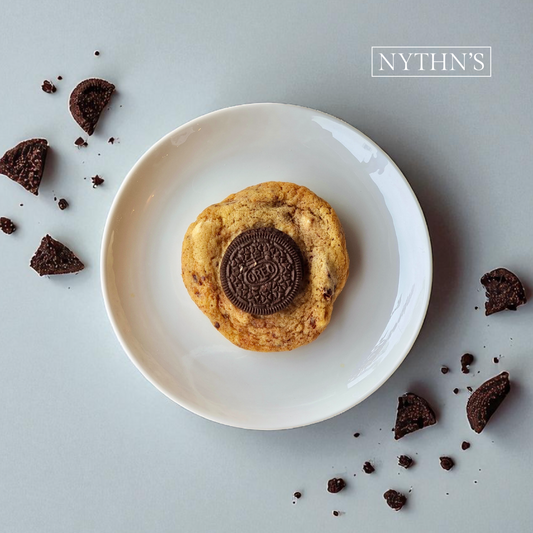 Galletas Gourmet de Cookies & Cream