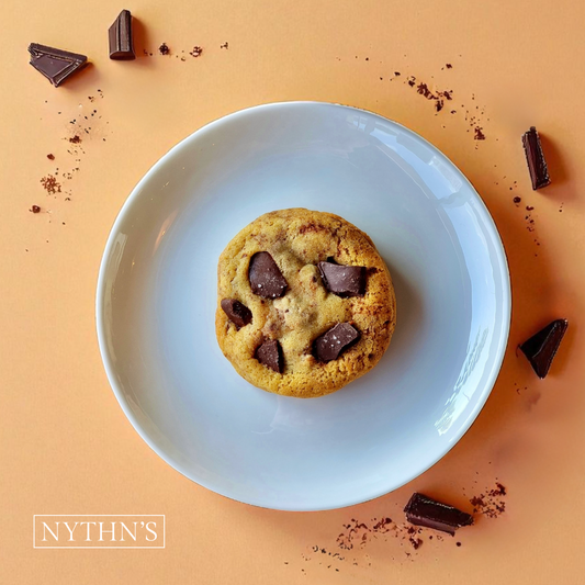 Galletas Gourmet de Chispas de Chocolate 