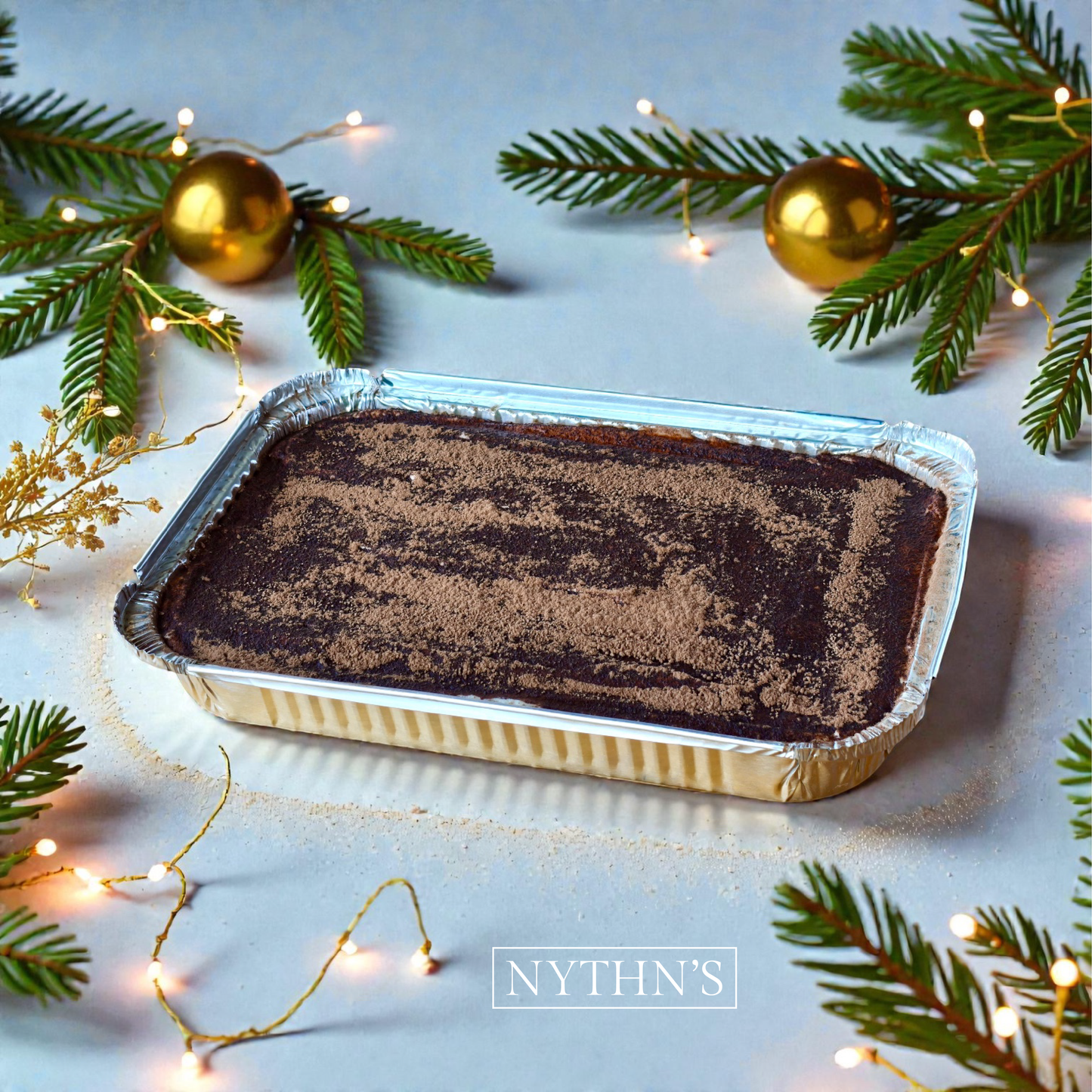 Pastel Premium Tiramisú