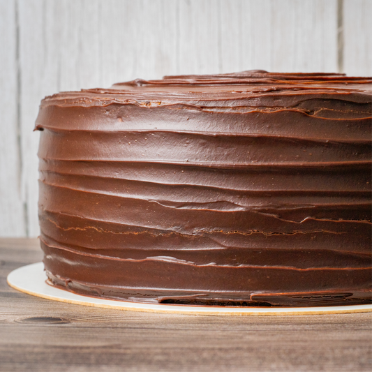 Sinfonía de Chocolate Oscuro